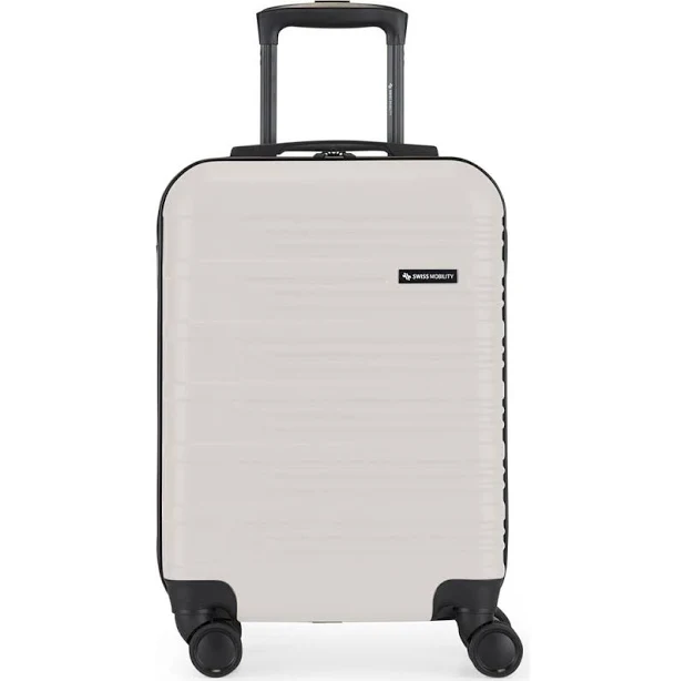 Swiss Mobility Sea Hardside Carry-On Luggage