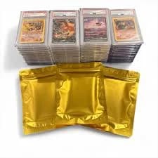 Charizard Graded Pokemon Card Pack - 1 Gem Mint Graded Card (PSA BGS CGC)