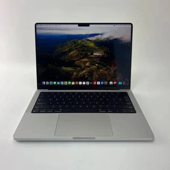 Restored Apple M1 Pro MacBook Pro 14 inch