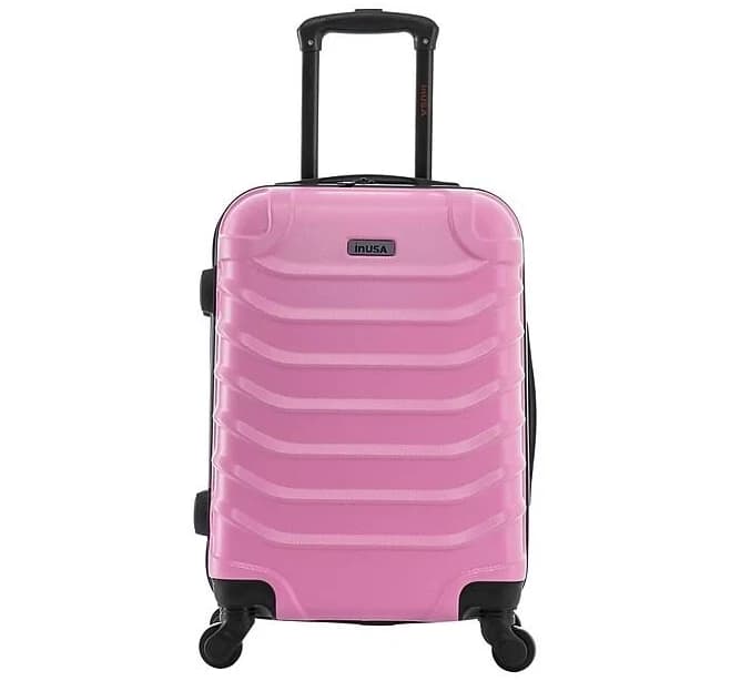 InUSA Endurance Lightweight Hardside Spinner Carry-On