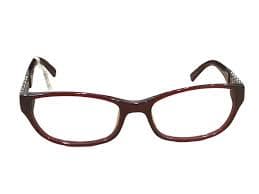 Guess Women's Eyeglass Frames GU2380 BUR Size 53-17-140 - Walmart Business Supplies