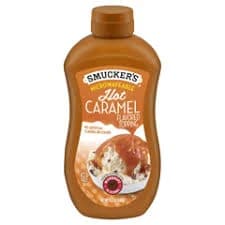 Smucker's Hot Caramel Topping