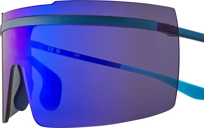 Nike Echo Shield Mirrored Sunglasses
