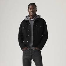 Trucker Jacket - Black | Levi's® US