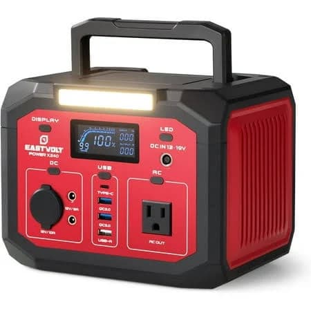 Eastvolt Portable Power Station 240W