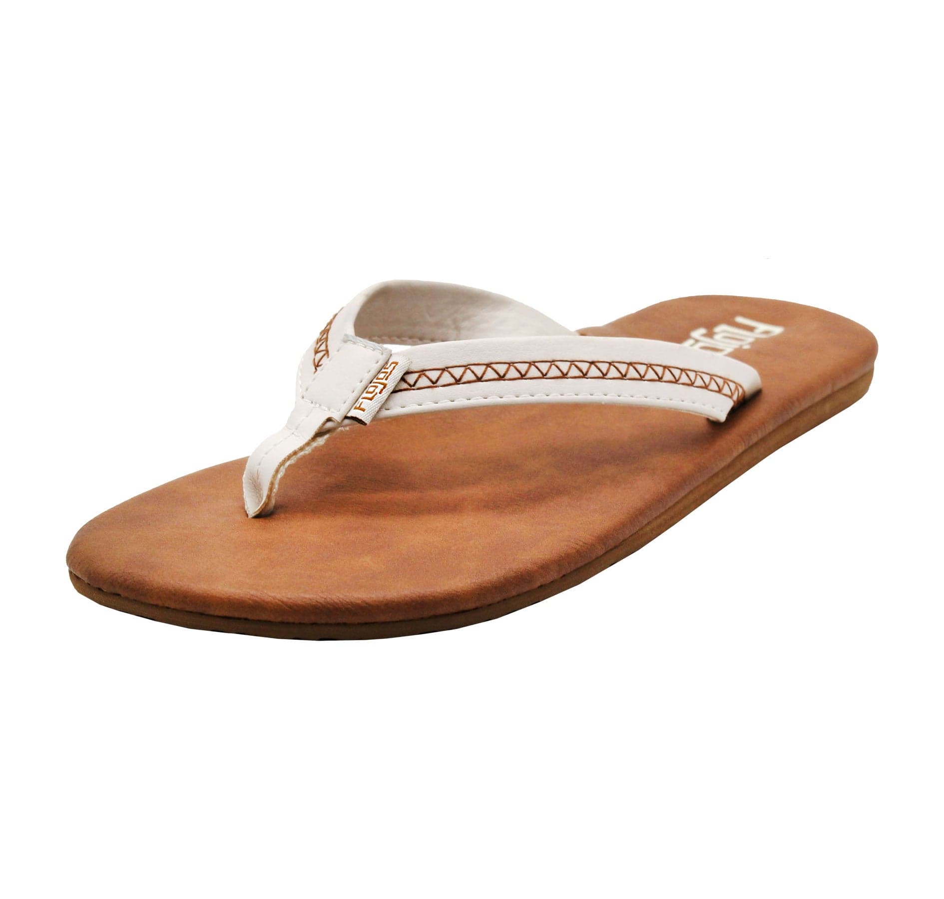 Flojos Women's Claire Arch Support Thong Sandals