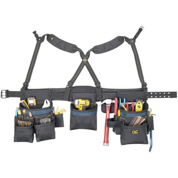 CLC Framing Master Tool Belt