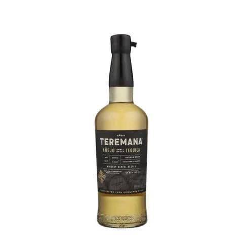Teremana tequila anejo small batch 80