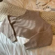 Aritzia | Sweaters | Aritzia Wilfred Montpellier Cropped Turtleneck | Poshmark