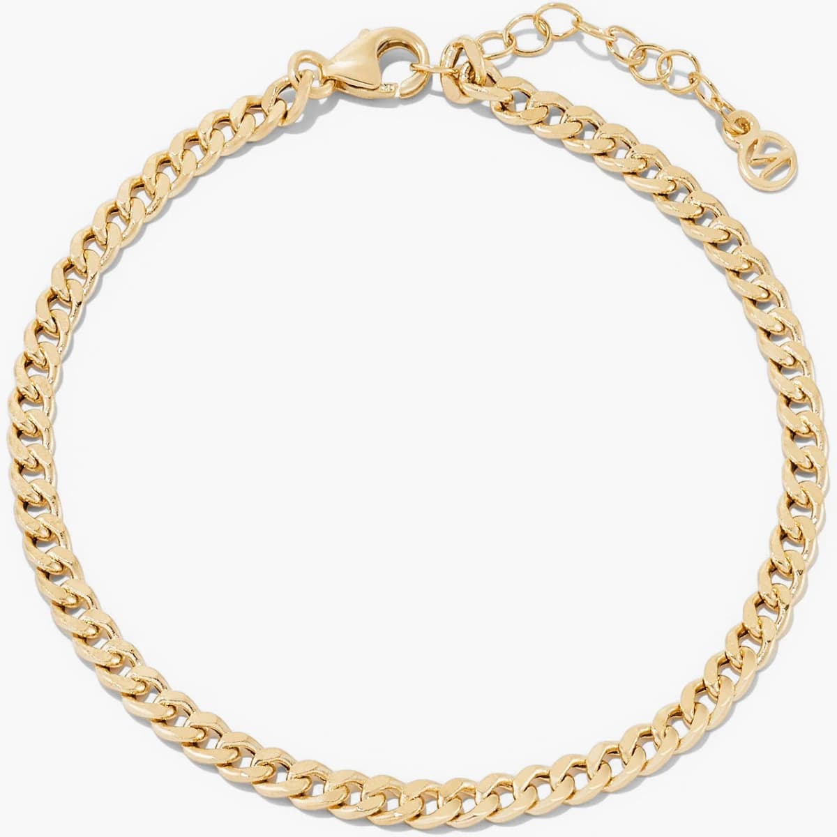 10K Yellow Gold / 6-7 Inches