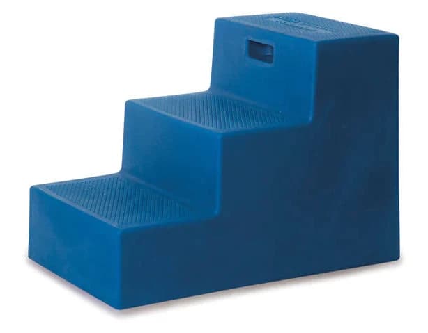 High Country Plastics 3 Step Mounting Block