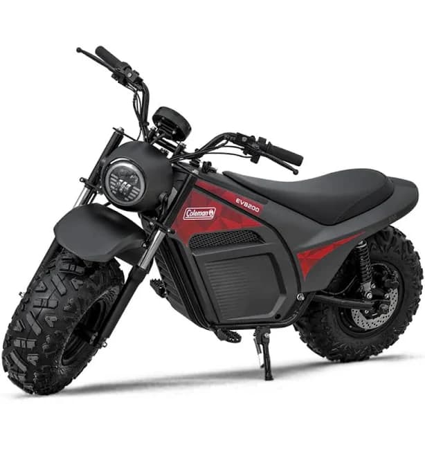 Coleman Evb200 Electric Mini Bike
