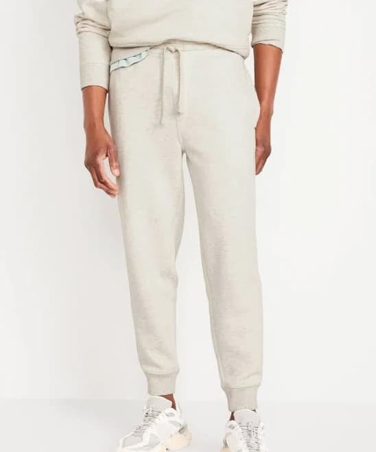 Old Navy Men's Tapered Jogger Sweatpants