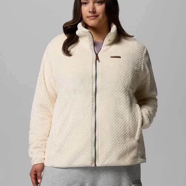 Columbia Women's Fire Side II Sherpa Full Zip Fleece