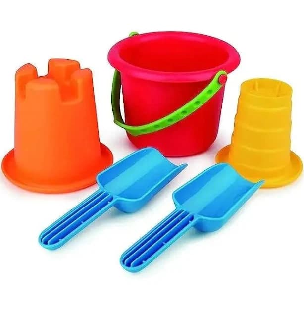 Hape 5-in-1 Beach Set