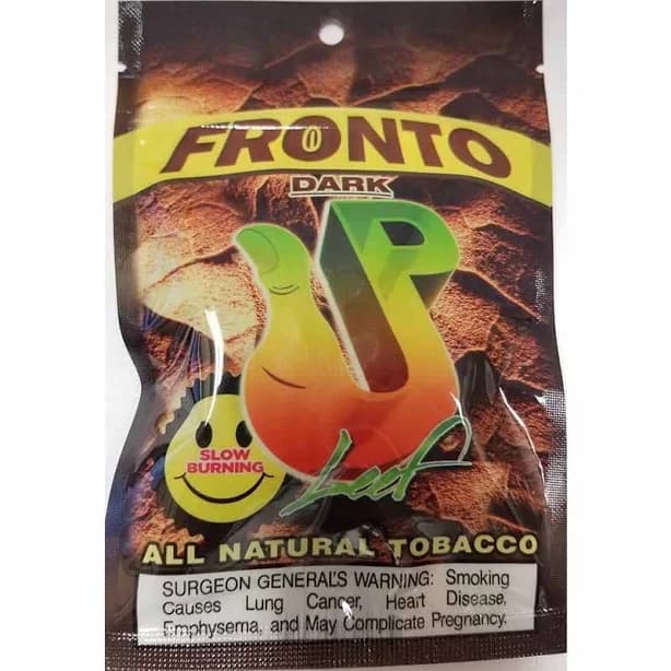 Up Leef Fronto Dark Leaf Fronto / Single Leaf Delivery every 3 weeks