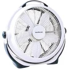 Lasko Wind Machine 20" 3-Speed Pivoting Floor Fan