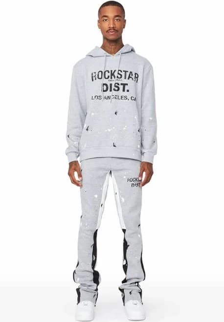 Rockstar District Shirts Rockstar District Original Men's Hoodie