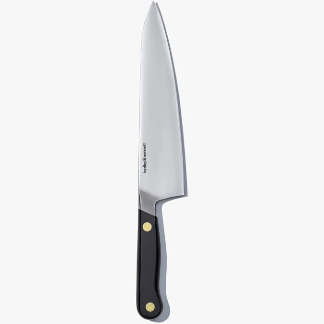 Hedley & Bennett Chef Knife Steel