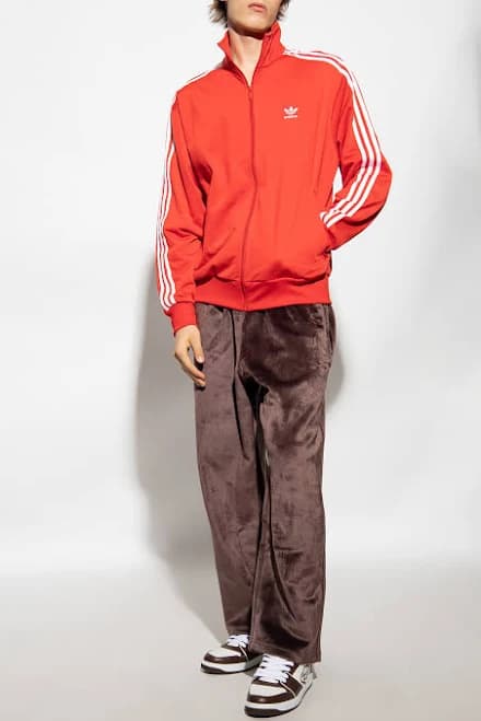 adidas Men's Originals Zipup Sweatshirt