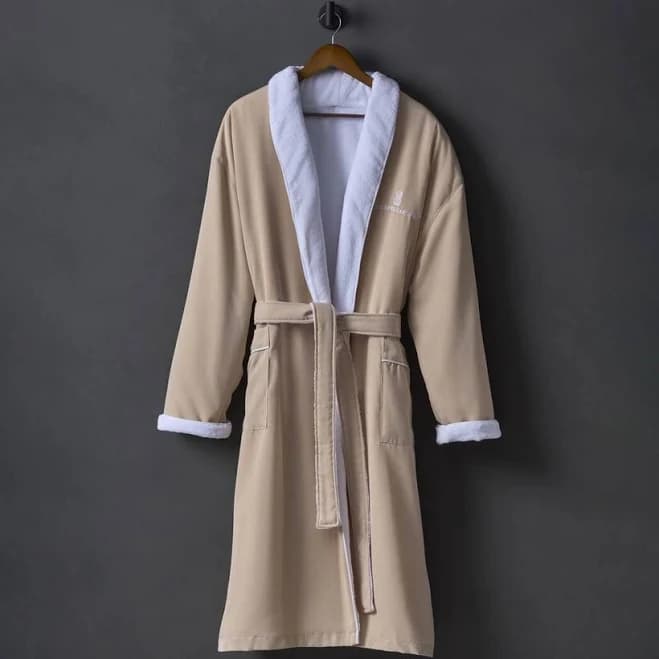 Ritz-Carlton Frette Microfiber Robe