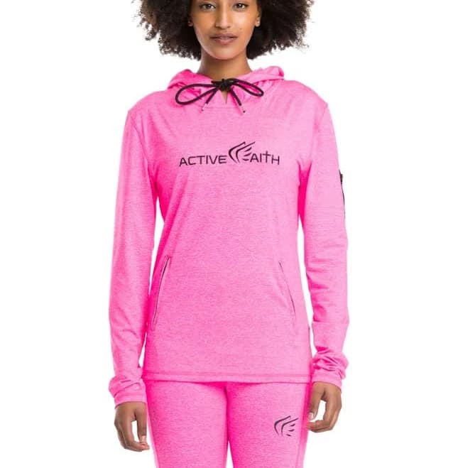Women's Logo Performance Hoodie