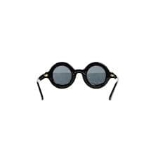 Chanel Rare Black Vintage 90's CC Paris Sunglasses at 1stDibs | chanel paris sunglasses, chanel sunglasses paris, paris chanel sunglasses