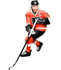 Hallmark 2014 Claude Giroux Philadelphia Flyers Ornament : Sports & Outdoors - Amazon.com