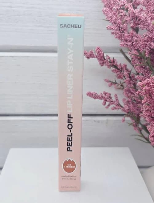 Sacheu Peel Off Lip Liner STAY-N