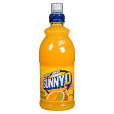 Sunny Delight Smooth 12x500ml Bottles