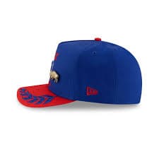 Buffalo Bills 2025 Draft 59FIFTY A-Frame Fitted Hat – New Era Cap