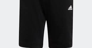 adidas Primegreen Essentials Warm-Up 3-Stripes Shorts - Black | Free Shipping with adiClub