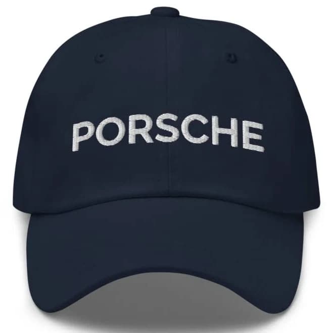 Porsche Hat