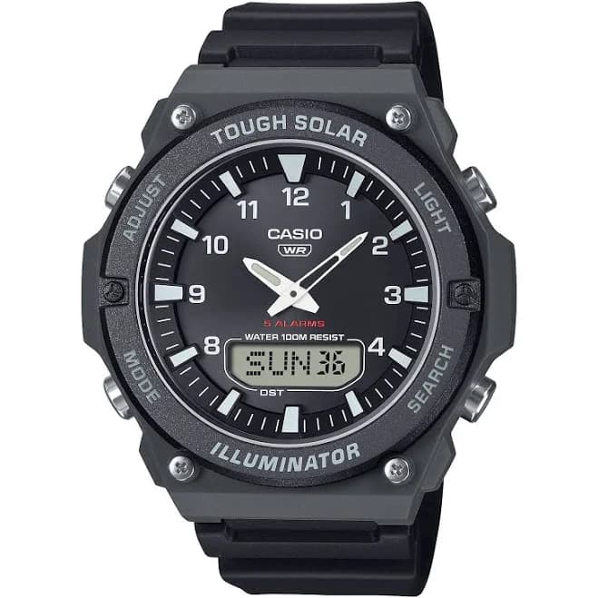 Casio Men's Watch Analog-Digital