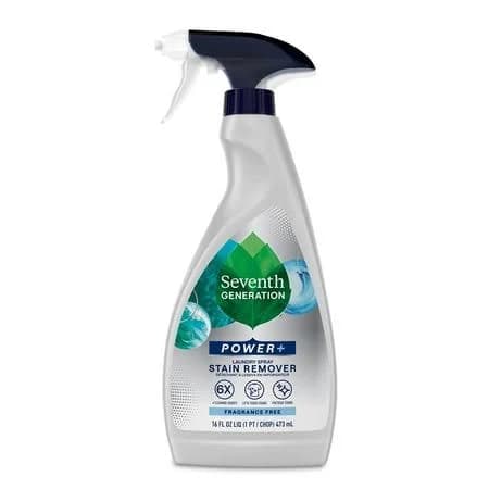 Seventh Generation Free & Clear Laundry Stain Remover