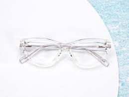 Abie - Cat-eye Clear Glasses for Women - Lensmart