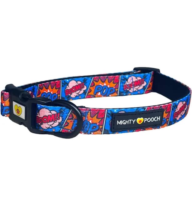 Comfort Collar Pop Art