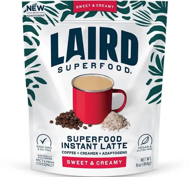 Laird Superfood Original Coffee Creamer