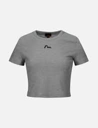 Cut-out Seagull Slim Fit T-shirt – EVISU