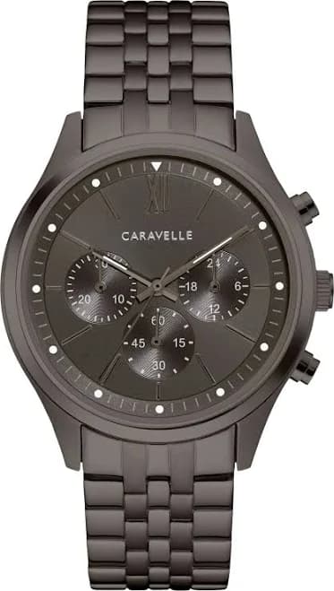 Caravelle Men's Chronograph Watch