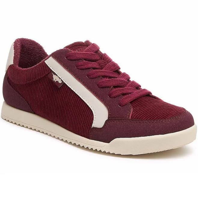 Rocket Dog Women's Bolt Corduroy Sneakers