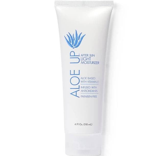 Aloe Up After Sun Light Moisturizer