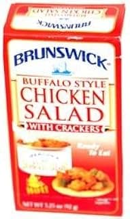 (Buffalo Style) Chicken Salad (with crackers) 3.25oz 12pk
