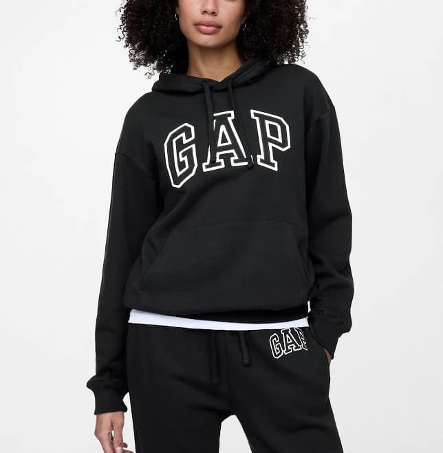 Gap Women's Logo Hoodie