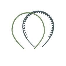 No Boundaries Zig Zag Headband Set, 2-Piece, Women's - Walmart.com