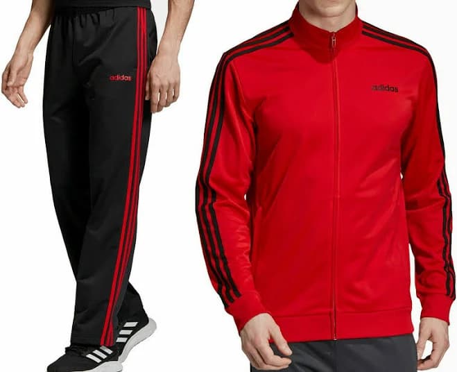 Tracksuit for Adults Adidas SERE 19 TS Men Navy Blue - 2XL