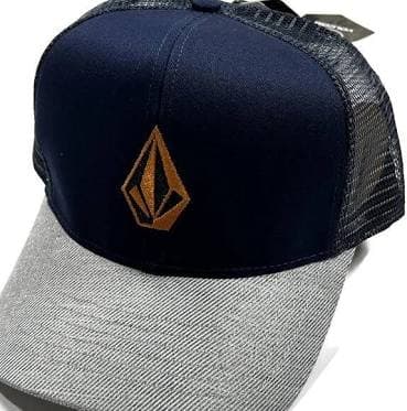 Volcom Men's Full Stone Cheese Trucker Hat