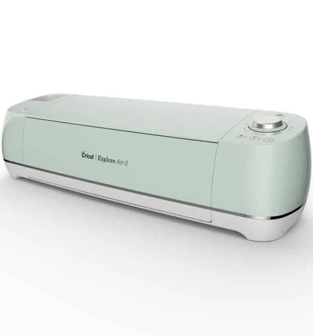 Provo Craft/ Cricut Provo Craft Cricut Explore Air 2 Mint - Books | Color: Green