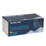 Techni-Pro Single Use Surgical Mask with Earloops