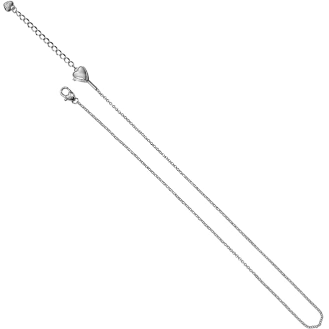 Brighton Vivi Delicate Short Charm Necklace